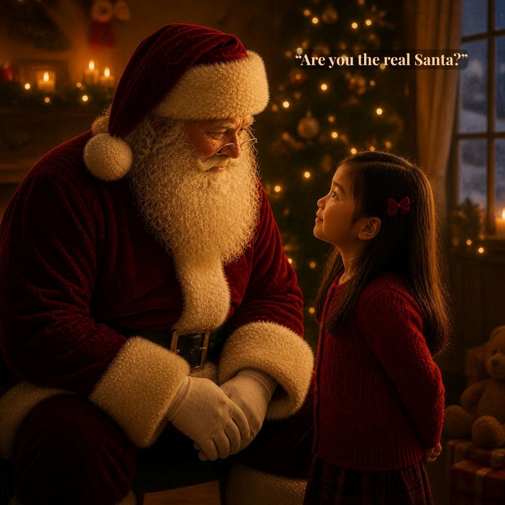 Preview page from Every Santa