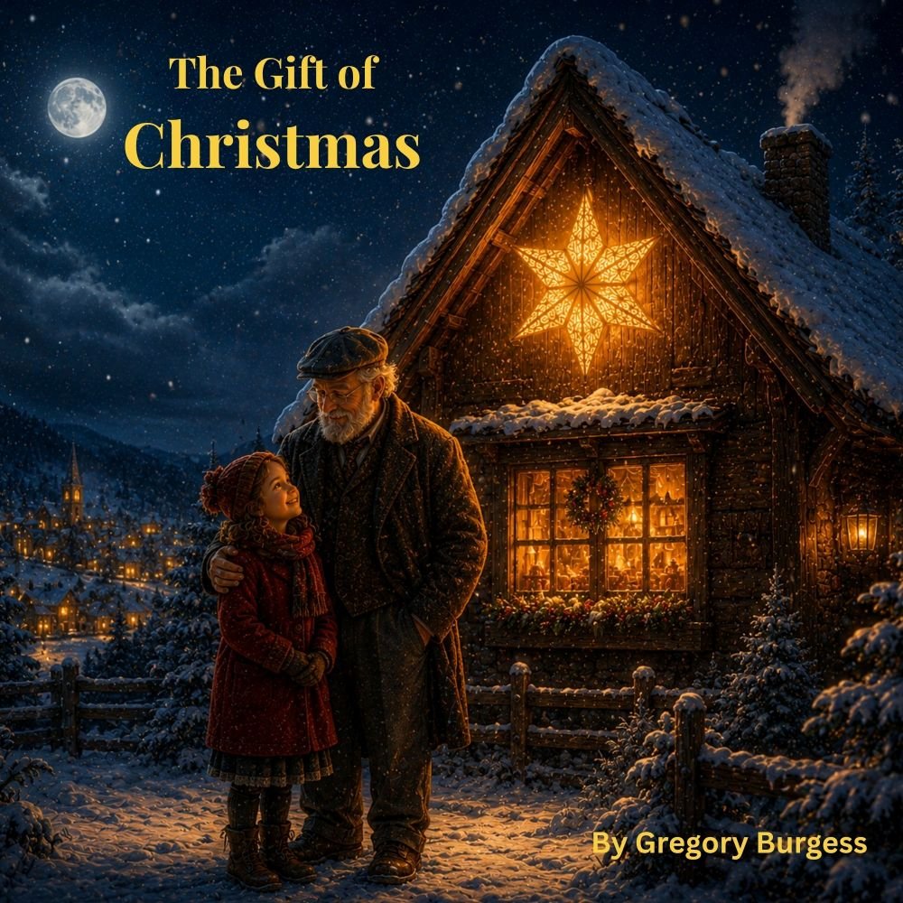The Gift of Christmas book cover